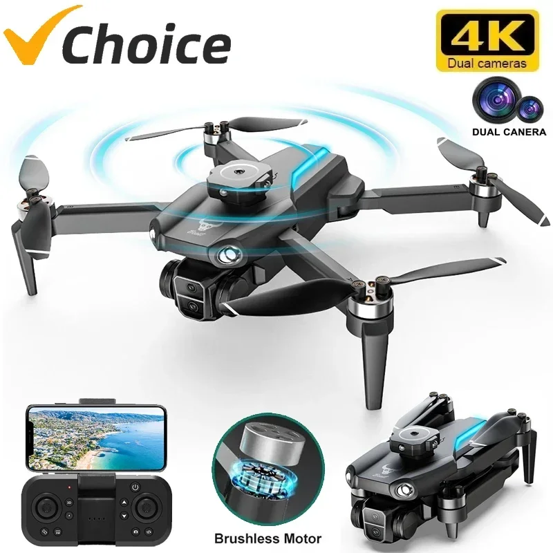 Drone Camera With Gimbal - SG109 Pro Mini Drone 8K Professionale