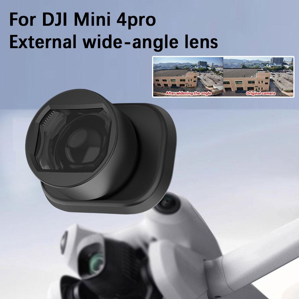 Drone Camera Wide Angle - Per dji MINI 4 Pro (dedicato)
