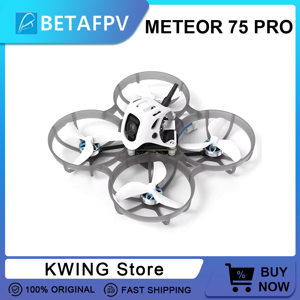 Drone Camera Lens - BETAFPV Meteor75 Pro FPV Droni O4