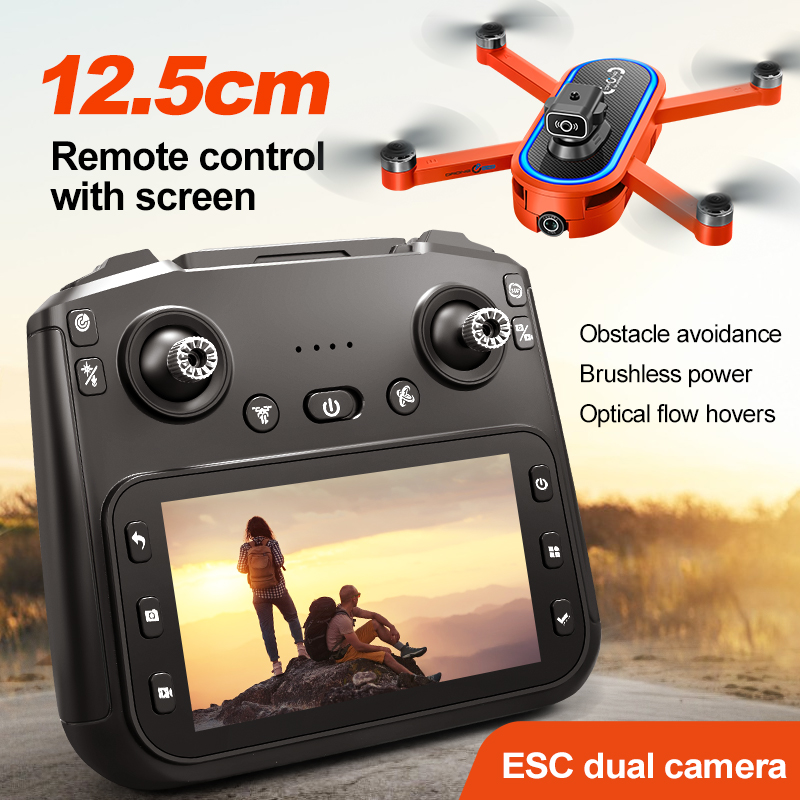 2025 S186 Drone Professionale  - Drone Camera 4K recensione e prezzo
