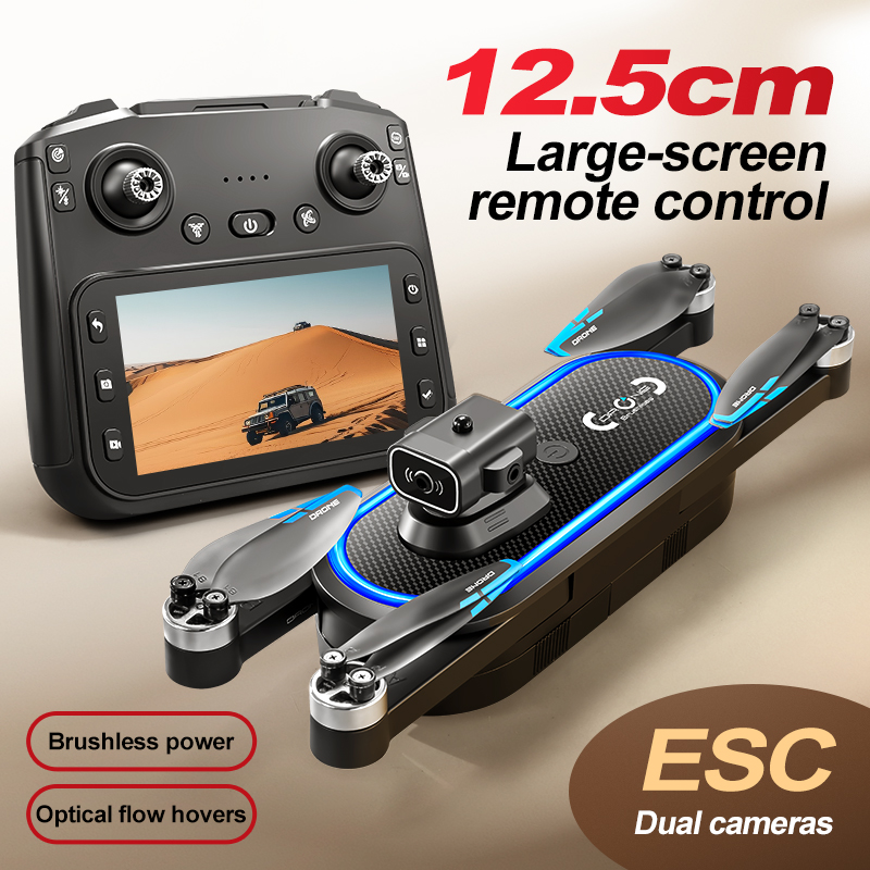 2025 S186 Drone Professionale  - Drone Camera 4K recensione e prezzo