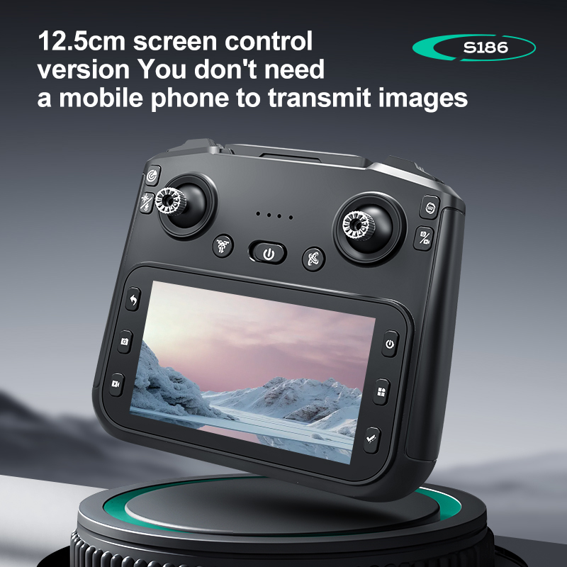2025 S186 Drone Professionale  - Drone Camera 4K recensione e prezzo