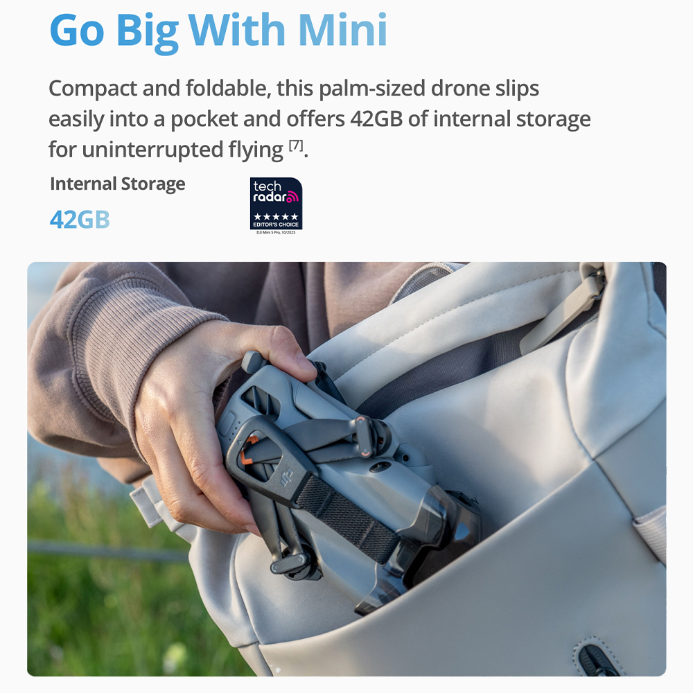Kit Droni DJI Mini 5 Pro Fly C - Dji Drone Mini 4 Pro recensione e prezzo