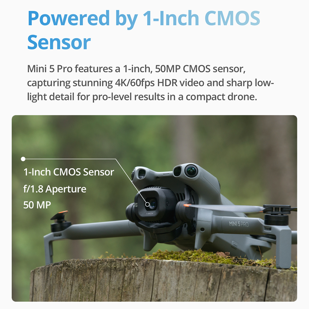Kit Droni DJI Mini 5 Pro Fly C - Dji Drone Mini 4 Pro recensione e prezzo