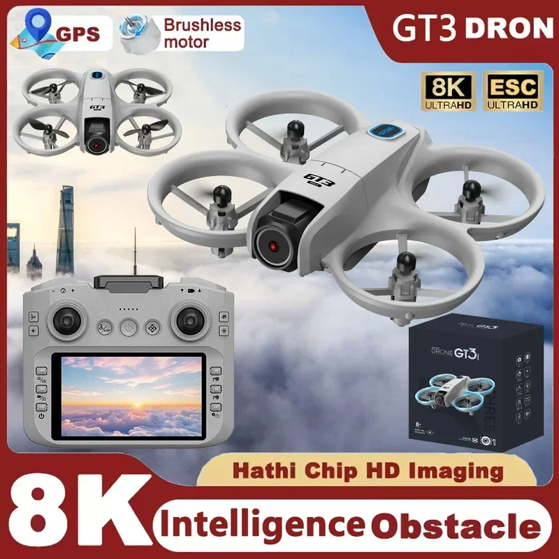 GT3 Mini NUOVO Drone Rc Quadco - Dji Drone Mini 3 recensione e prezzo