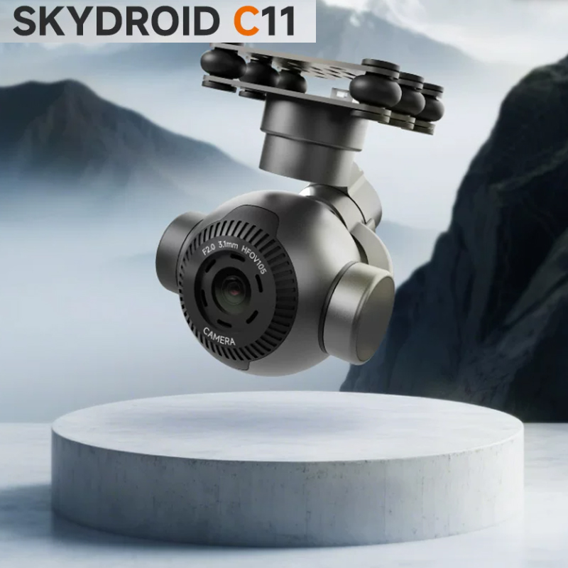 Skydroid C11 Fotocamera con Gi - Drone Camera Waterproof recensione e prezzo