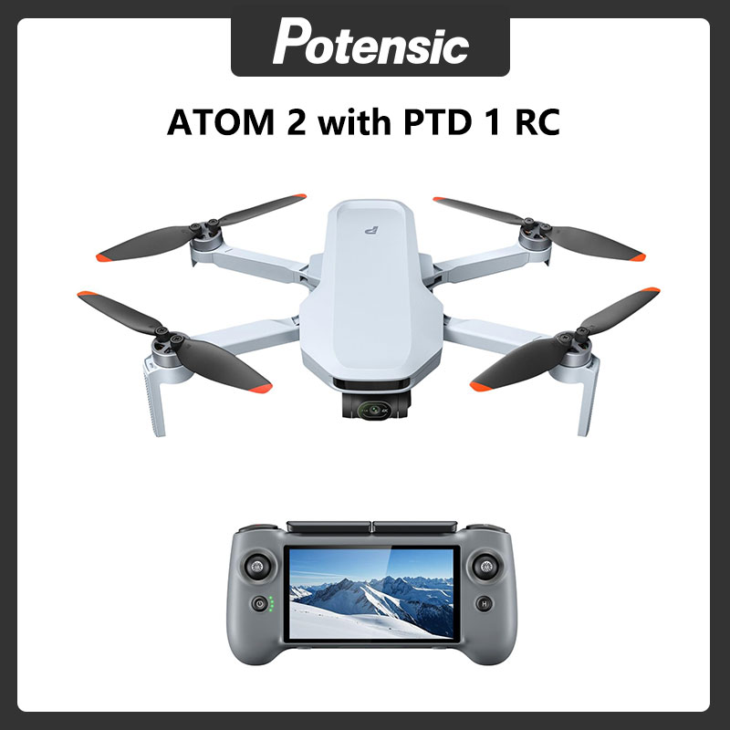 Drone Potensic C0 ATOM 2 con t - Drone Camera With Gimbal recensione e prezzo
