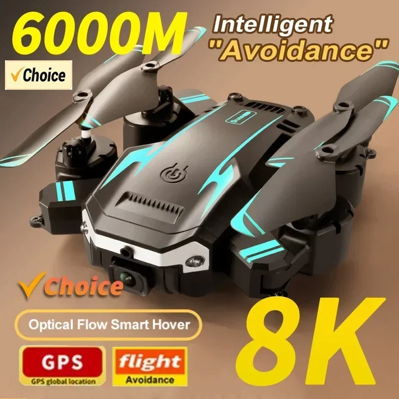 Drone G6 Pro con Doppia Fotoca - Drone Camera Professional recensione e prezzo