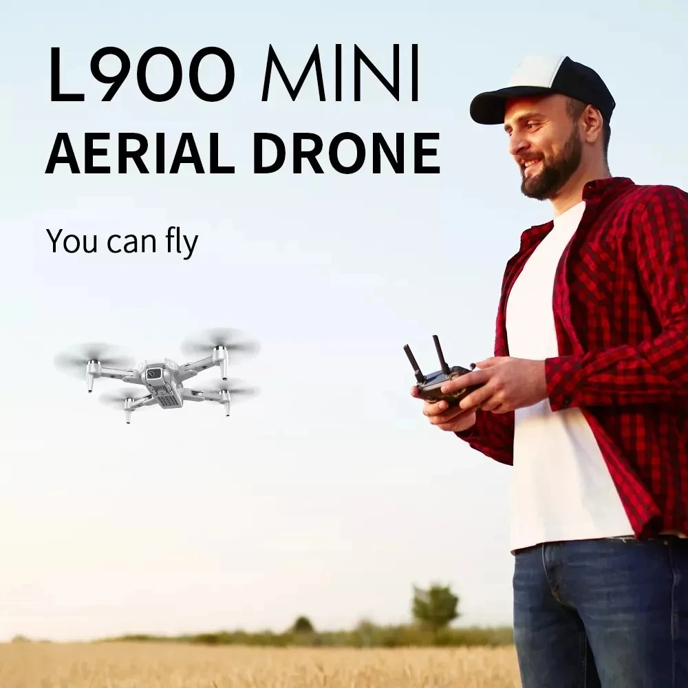 L900 PRO GPS Drone 4K Professi - Drone Camera 4K recensione e prezzo