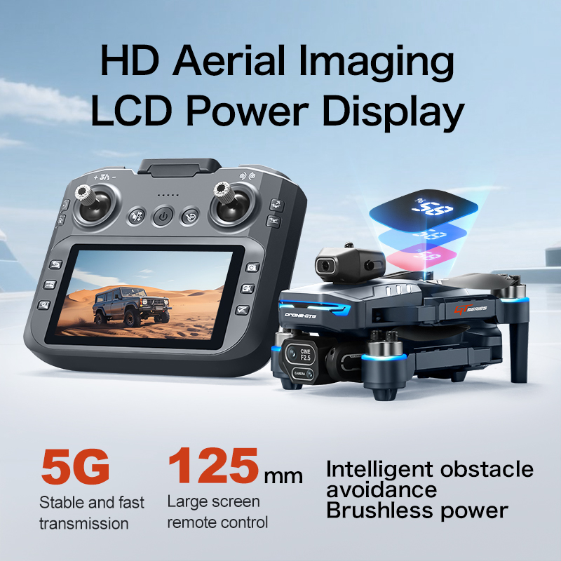 Drone aereo per evitare ostaco - Drone Camera 4K recensione e prezzo